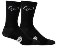 Fox Racing 6" Ranger Sock (Black)